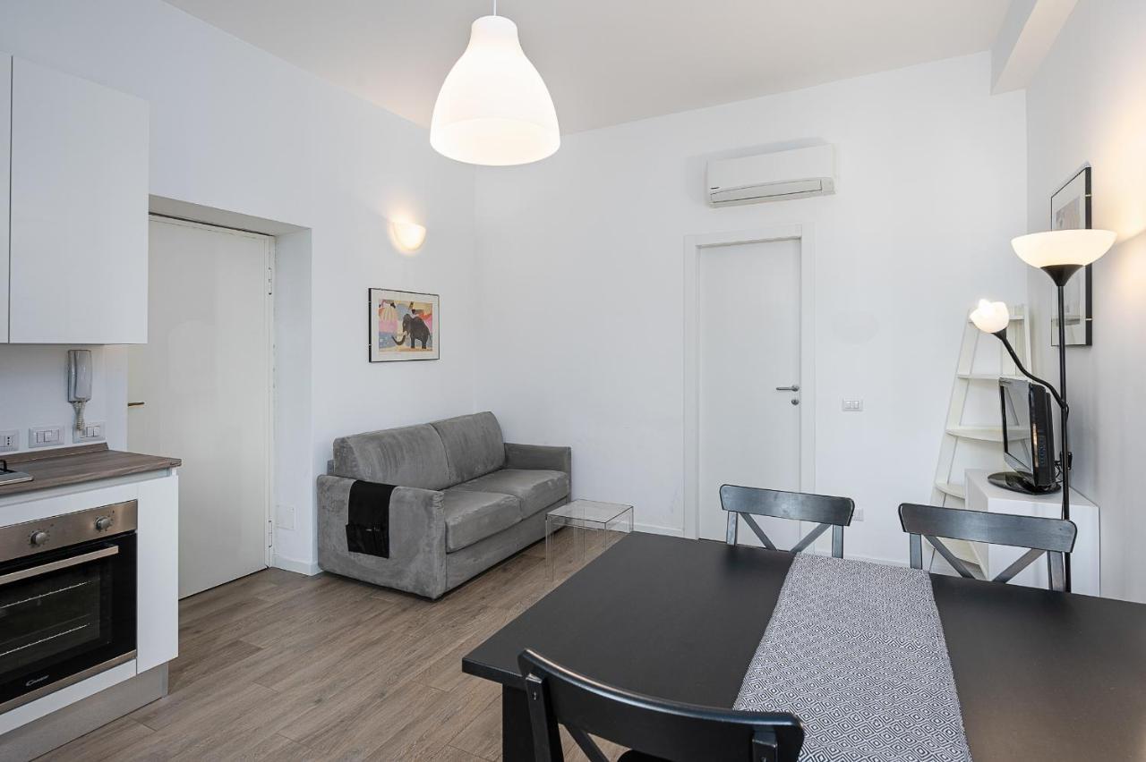 Ferienwohnung Sempione 95 Mailand Exterior foto