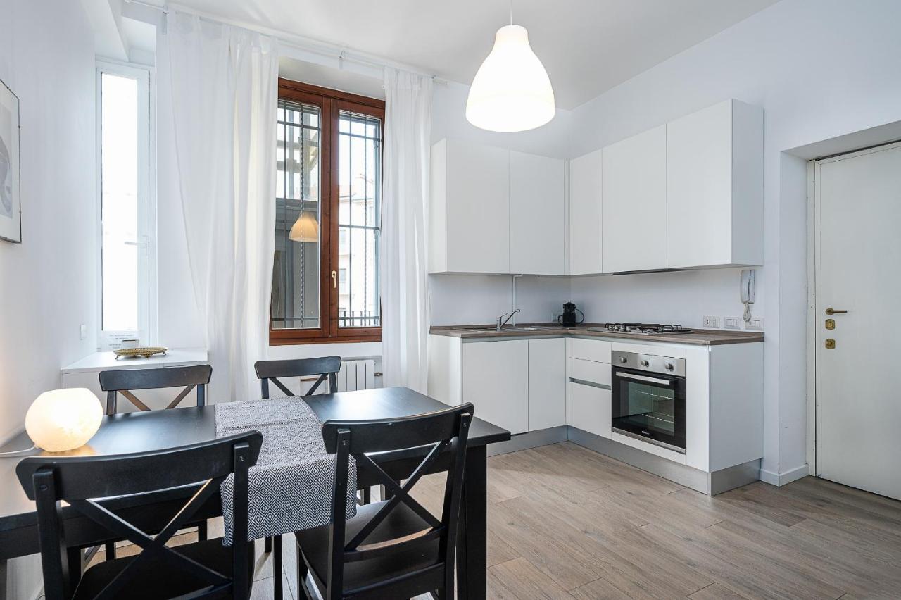 Ferienwohnung Sempione 95 Mailand Exterior foto