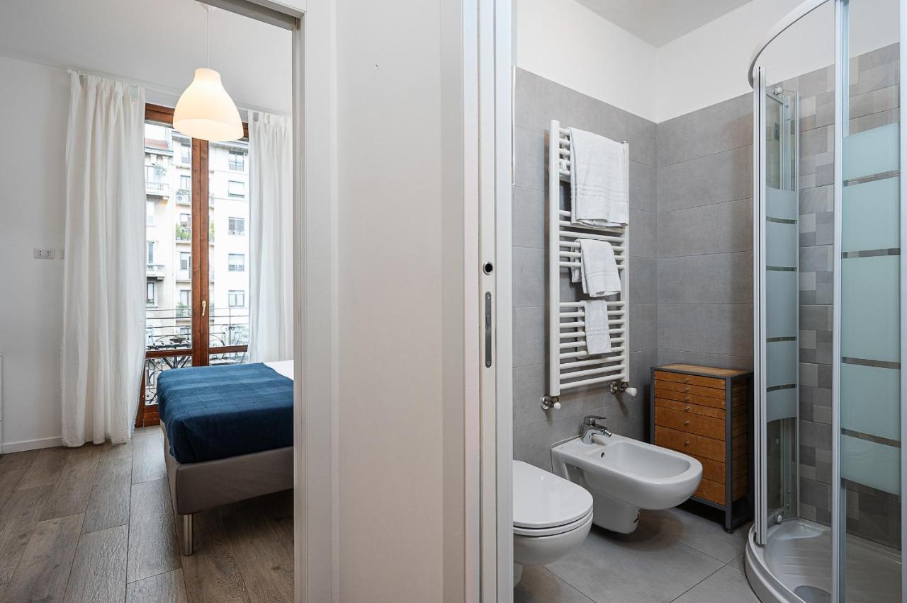 Ferienwohnung Sempione 95 Mailand Exterior foto