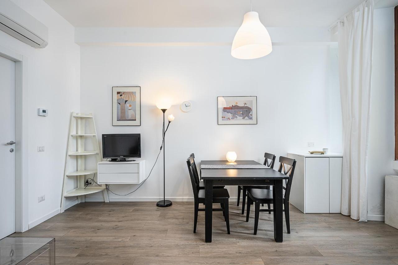 Ferienwohnung Sempione 95 Mailand Exterior foto