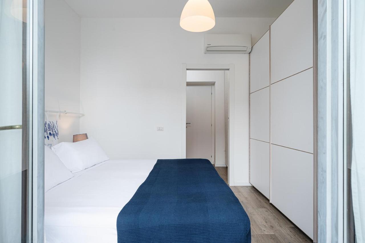 Ferienwohnung Sempione 95 Mailand Exterior foto