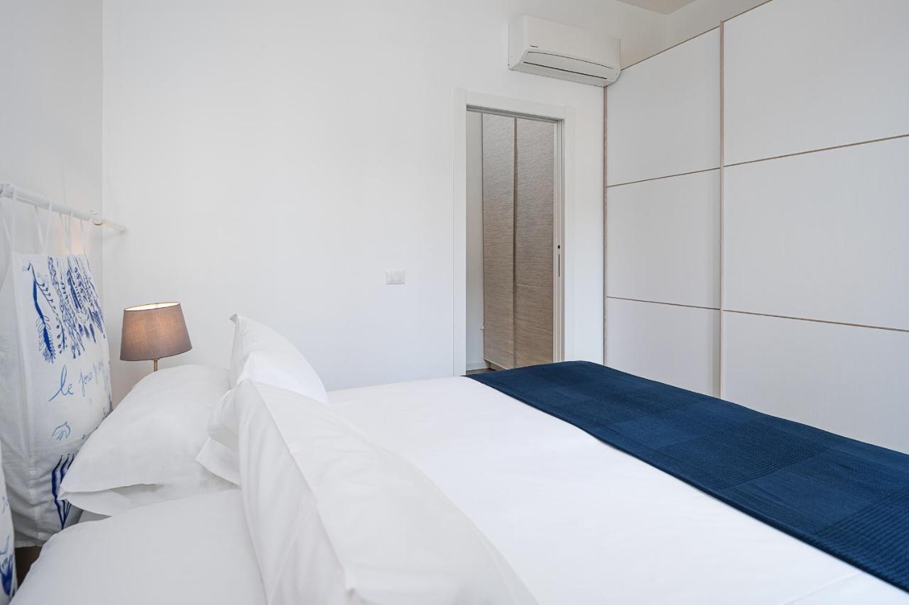 Ferienwohnung Sempione 95 Mailand Exterior foto